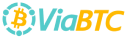 ViaBTC Logo